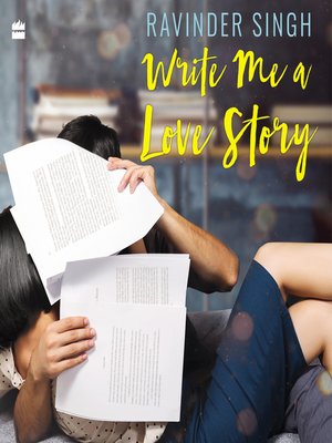 cover image of Write Me a Love Story